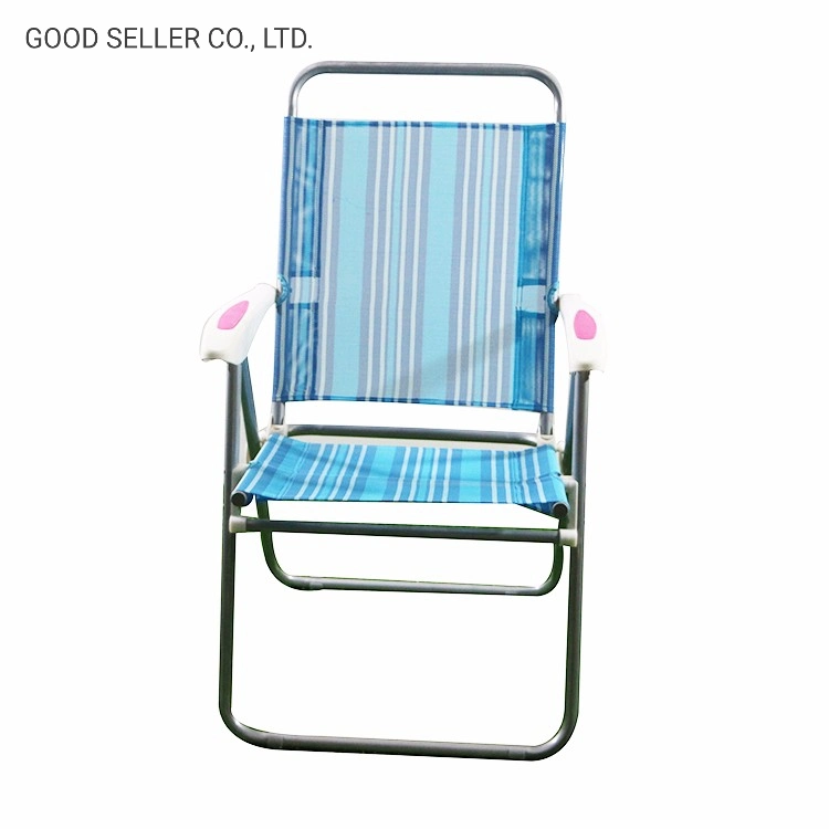 Commerce de gros camping bon marché de vente chaude pliage Président Président de la pêche Portable chaise de plage