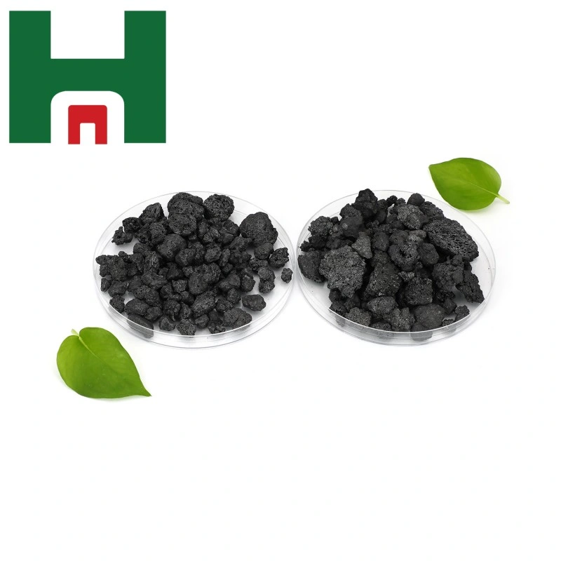 Calcined Petroleum Coke for Foundry Industry