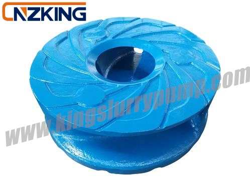 Zking Impeller for Centrifugal Magnesite Mining Mineral Slurry Pump
