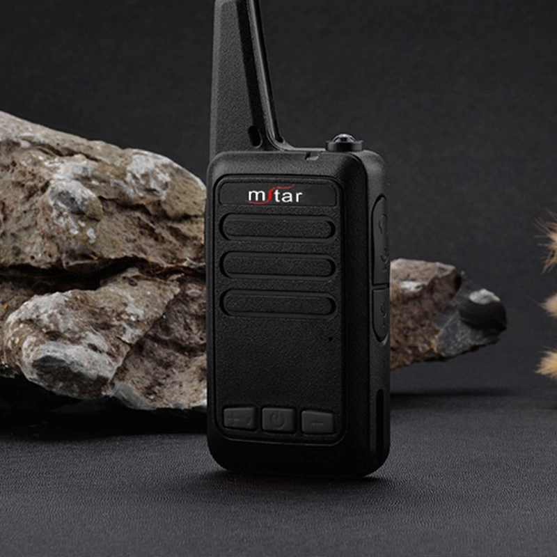 Mstar M618 Computer Writing Frequency Mini Walkie Talkie