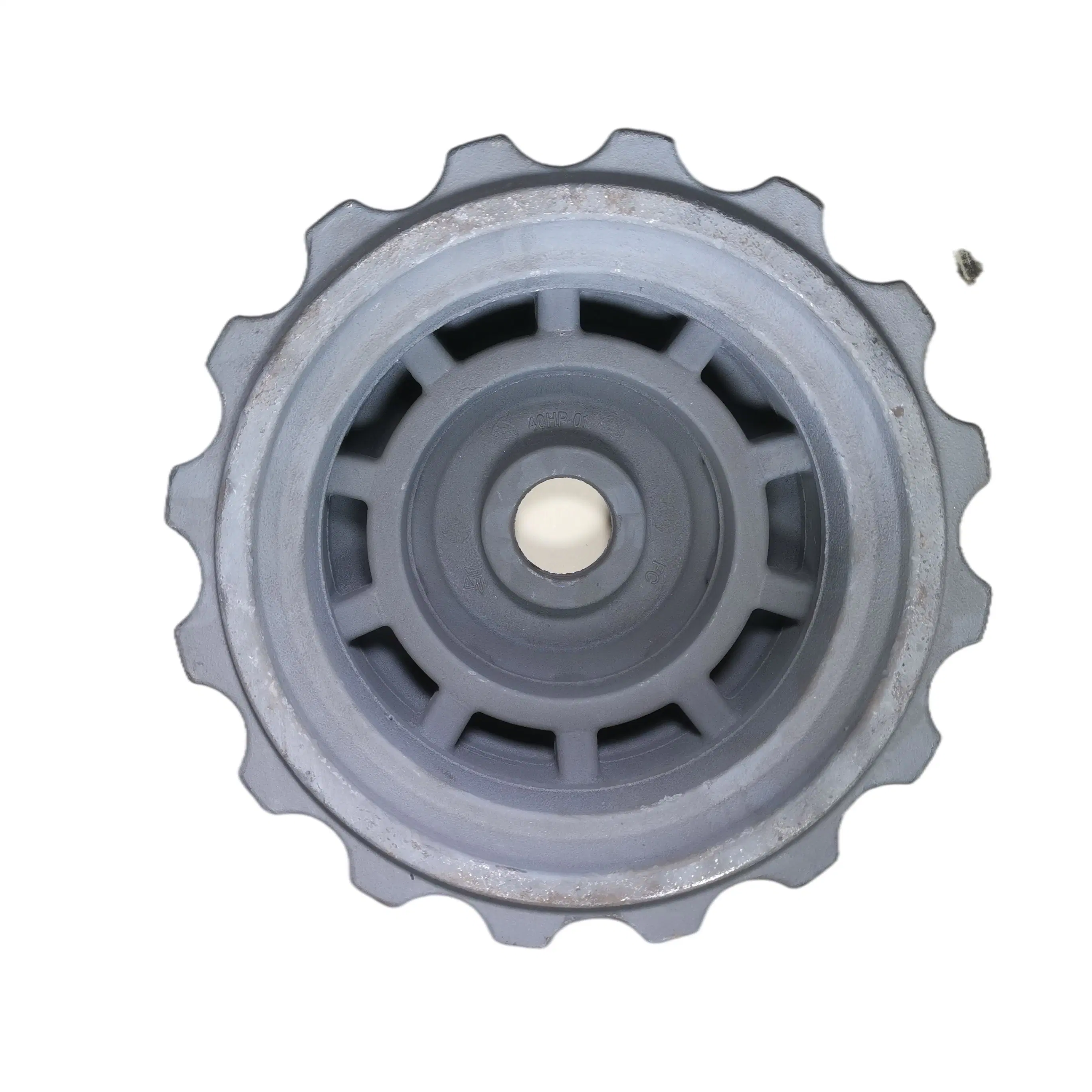Chassis Parts, Gear Plate, Automobile, Qt, Casting Iron