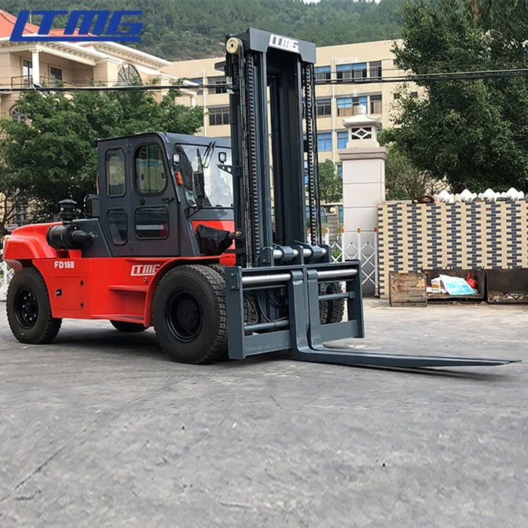 Ltmg Not Used 16 Ton Diesel Forklift Container Forklift with CE