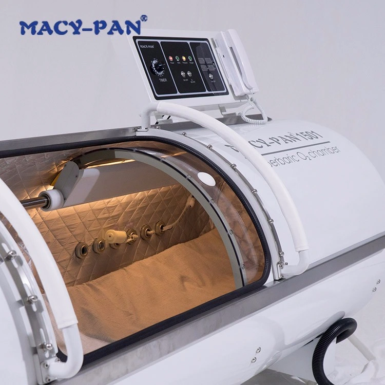 Жесткий Тип Hyperbaric кислородного камер