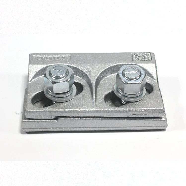 Sinchold Forged Steel Welded Clips 9220/20/45 Steel Railway