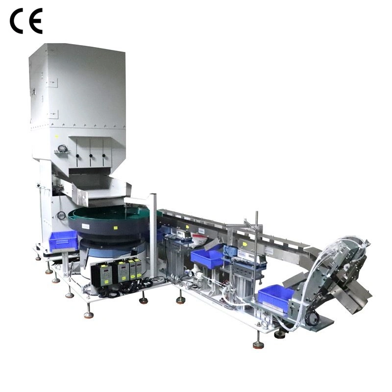 Customize Vibration Device, Automatic Counting System, Electronic Control