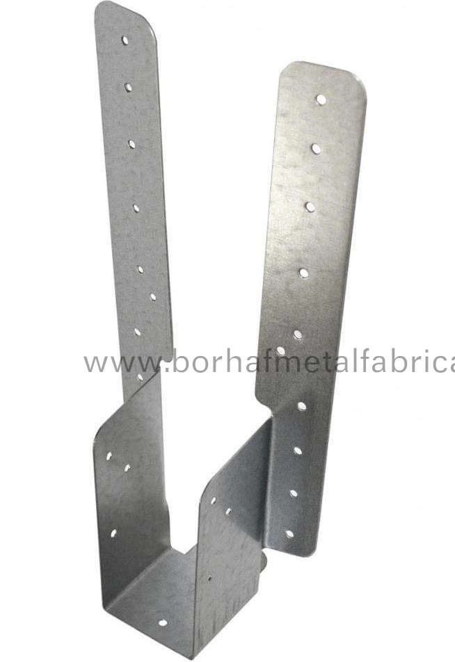 Hot DIP Galvanized Small Pull-out Part for Timber Truss Building