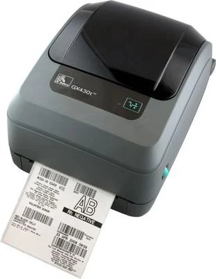 Barcode Label Printer Gk420t for Zebra