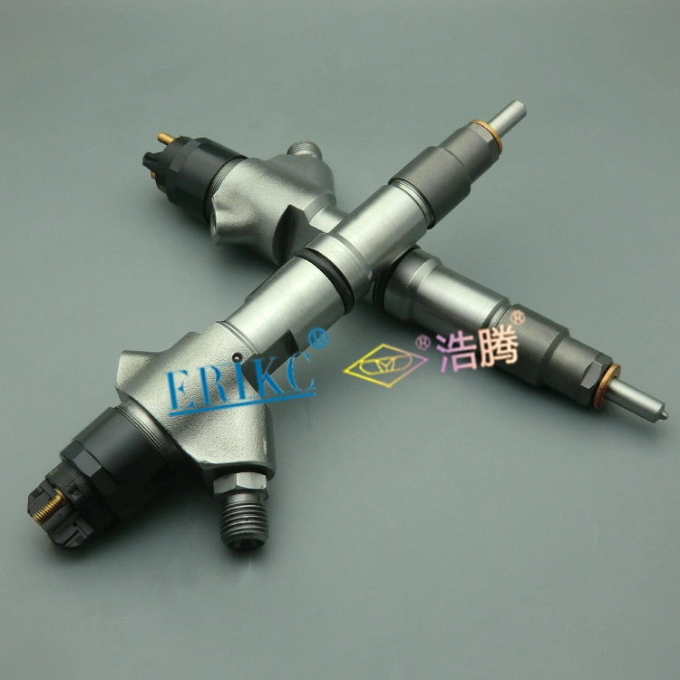 Erikc 0445 120 214 Diesel Engine Injector 0 445 120 214 0445120214 Truck&#160; Part 612600080611 612600080924 for Weichai Wd10