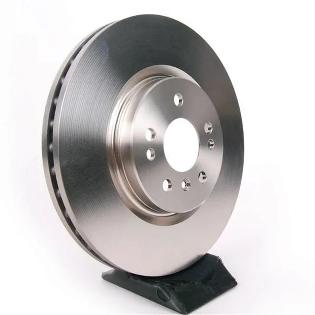 Prix bas du disque de frein noir pour voiture pour gamme Rover Sport