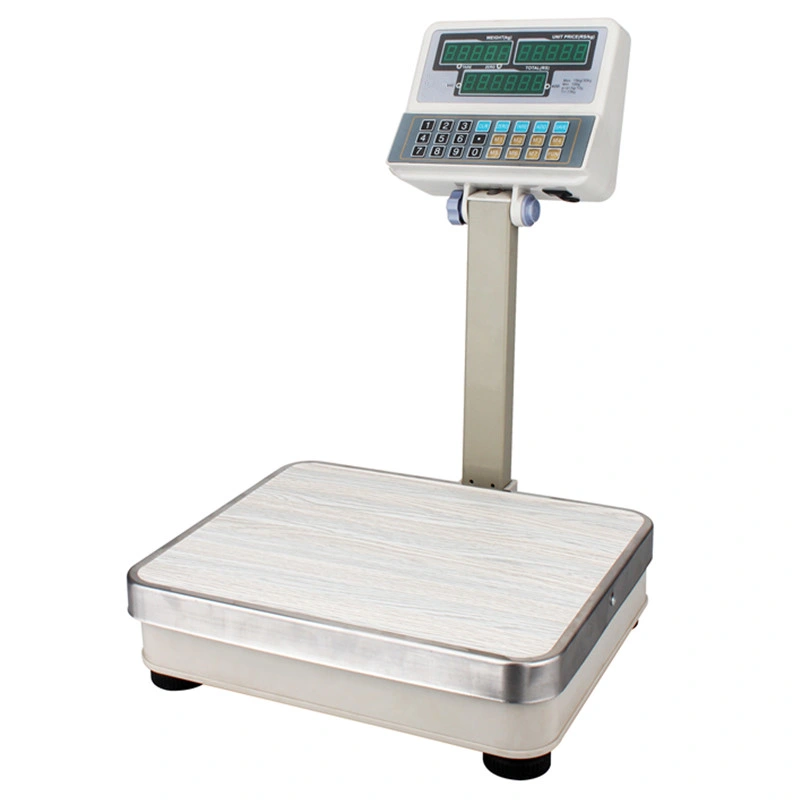 Digital Weighting Scales Electronic Weighing Scale 300kg