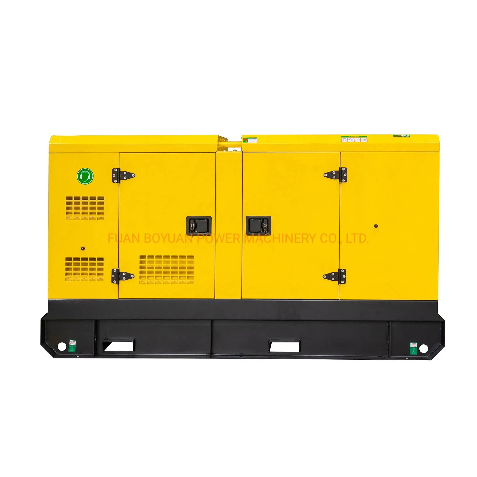 50Hz 50kVA 40kw Ricardo Kofo Powered Silent Diesel Generator Gensets