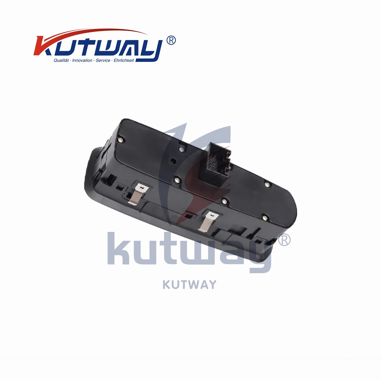 Kutway Auto Parts Electric Front Window Master Switch for Porsche Panamera Cayenne OEM: 7PP959858ae