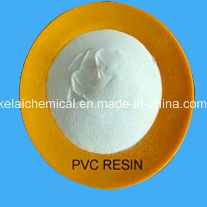 Plastic Raw Material PVC Resin for Cables and Wires