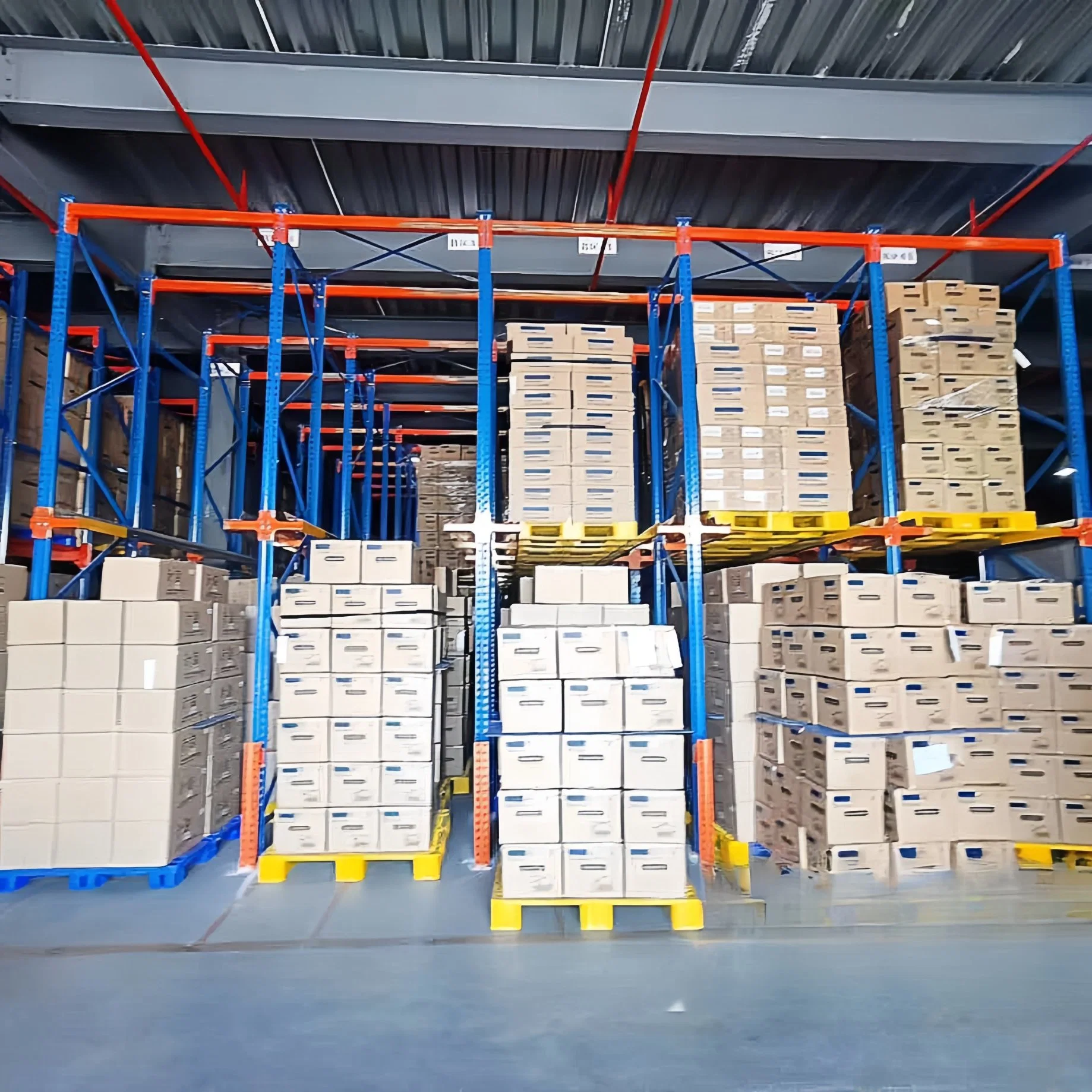 Most Professional China Drive in Rack System for Warehouse Storage Rack