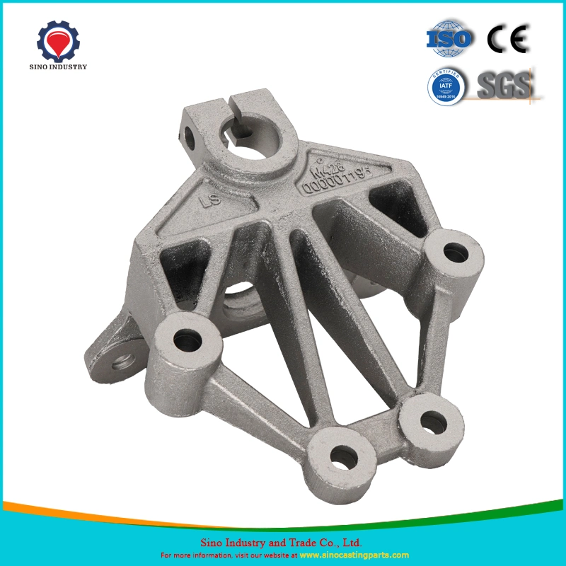Custom Casting Construction Machinery Parts with Precision CNC Machining Sample/Drawing Customization Track Roller/Concrete/Cement Mixer Truck/Earthmover Parts
