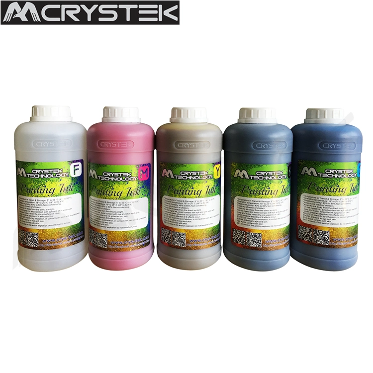 Quality Eco Solvent Printing Ink for EPS Printhead Dx5/Dx6/Dx7/Dx8/Dx11