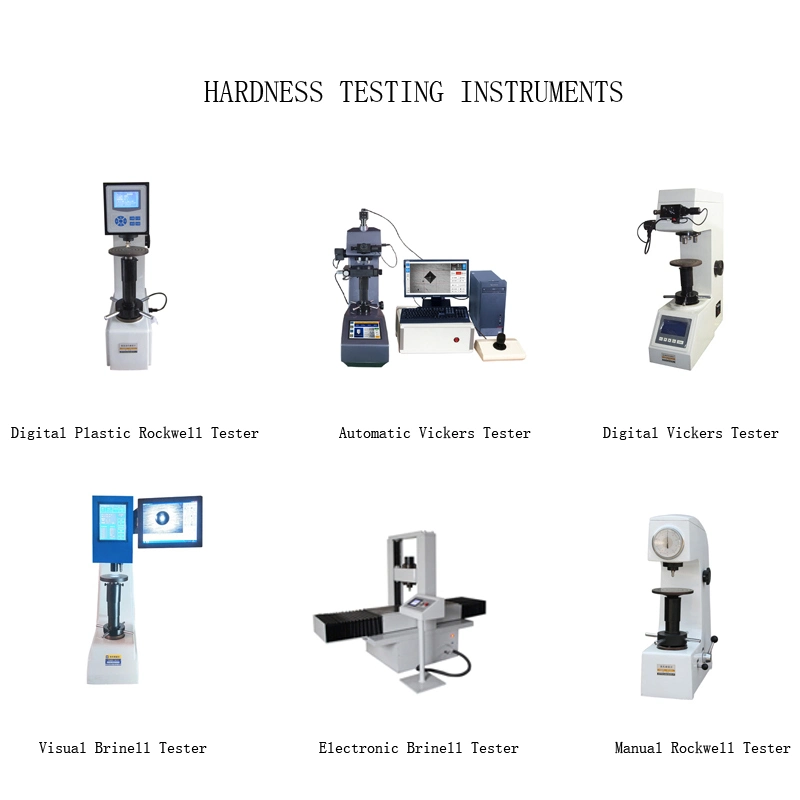 Touch Screen Auto Turret Mini-Load Brinell Hardness Tester Brinell Hardness Testing Machine Hbs-62.5 Material Testing Machine