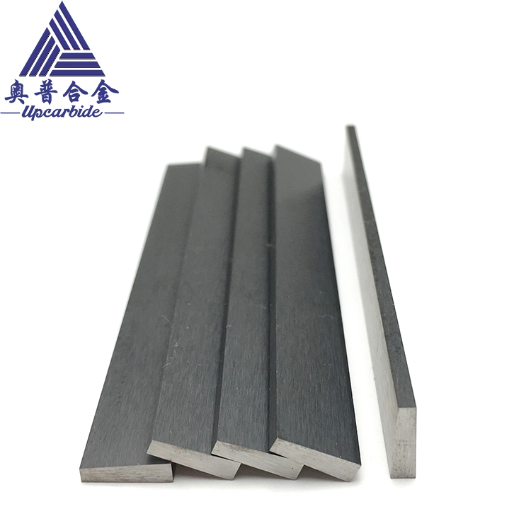 Hardmetal Strips Tungsten Carbide Bars with Excellent Performance Grade Yg6X Dia 5mm*8mm*330mm