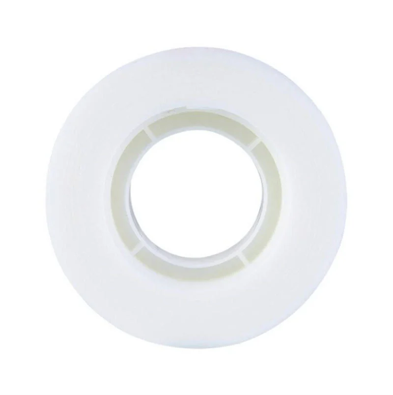 Student BOPP Invisible Tape White Stationery Small Tape