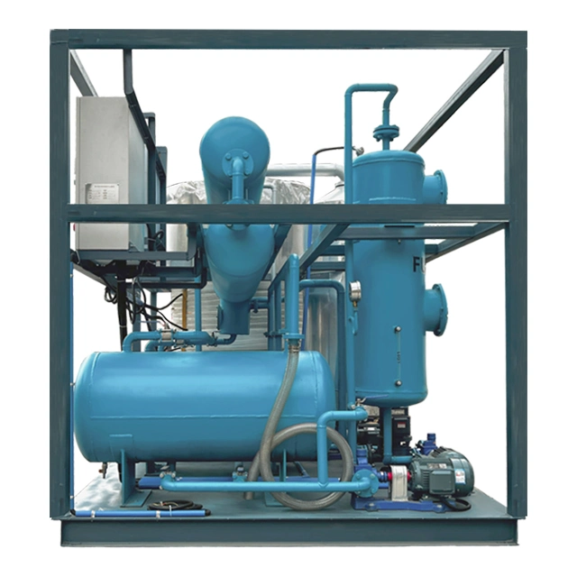 1tpd Various Waste Oil Recovery Plants