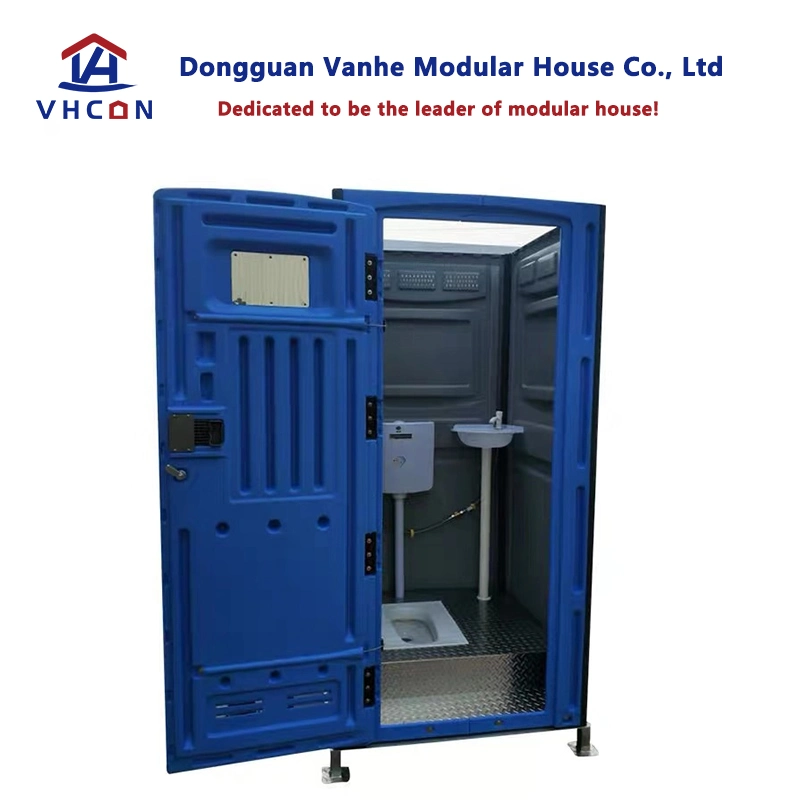 Modern Design Prefabricated Outdoor Portable Toilets Mobile Shower Room