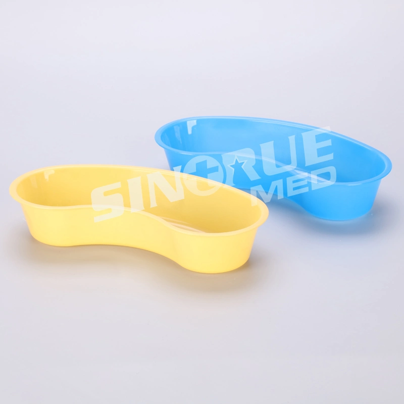 Disposable Plastic Surgical Kidney Dish