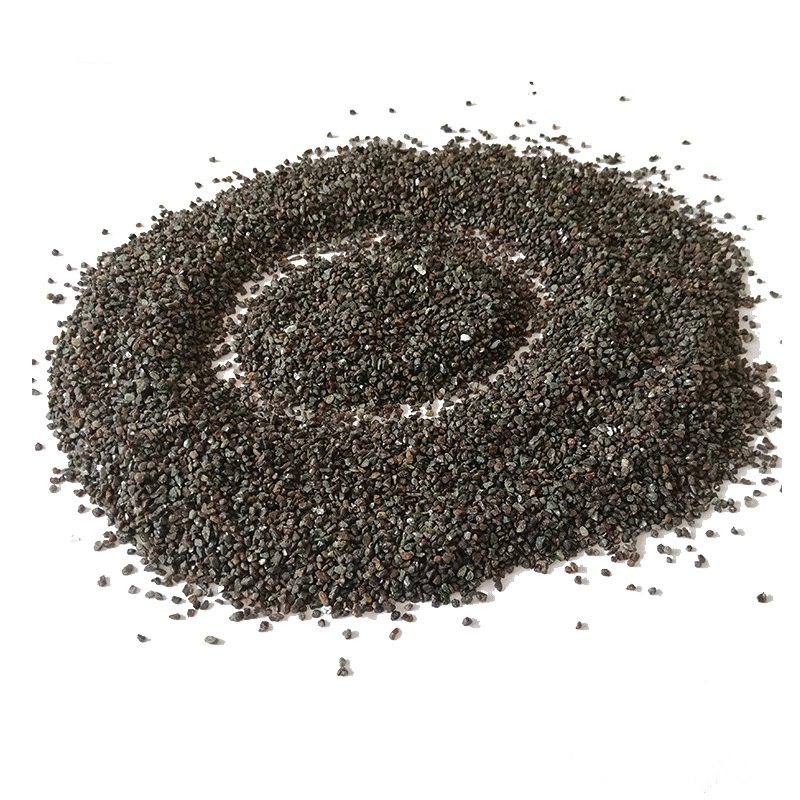 JIS Standard Sandblasting Abrasive Brown Fused Alumina Abrasive Grain