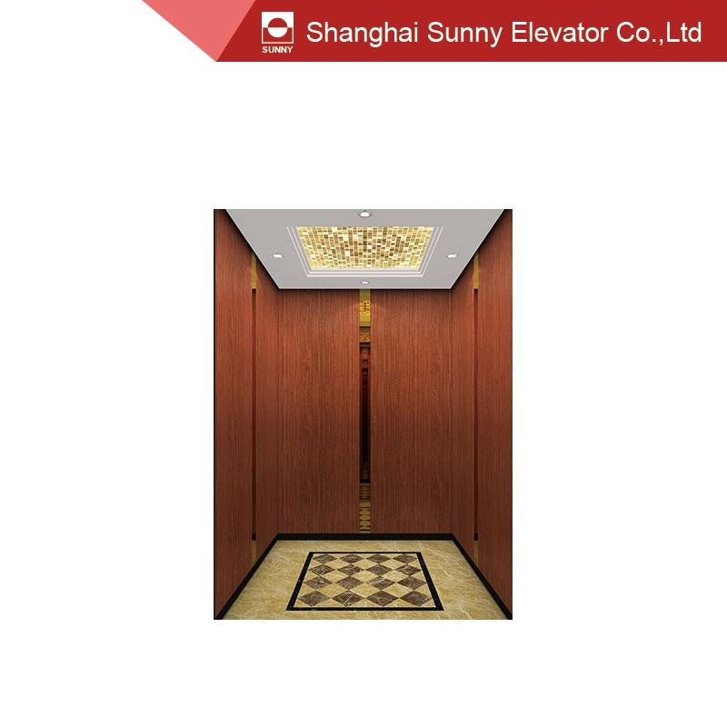 Elevator Factory Direct Sale 1050kg Passenger Elevator Lift Used Commercial Elevator