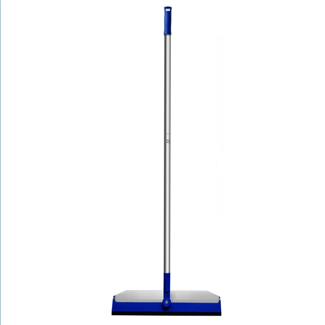 Hand Free Easy Use EPDM Foam Mop Magic Flat Mop