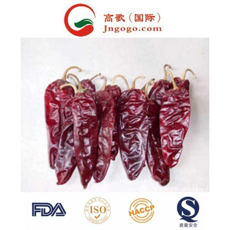 Dry Red Natural Yidu Chaotian Tianying Chili