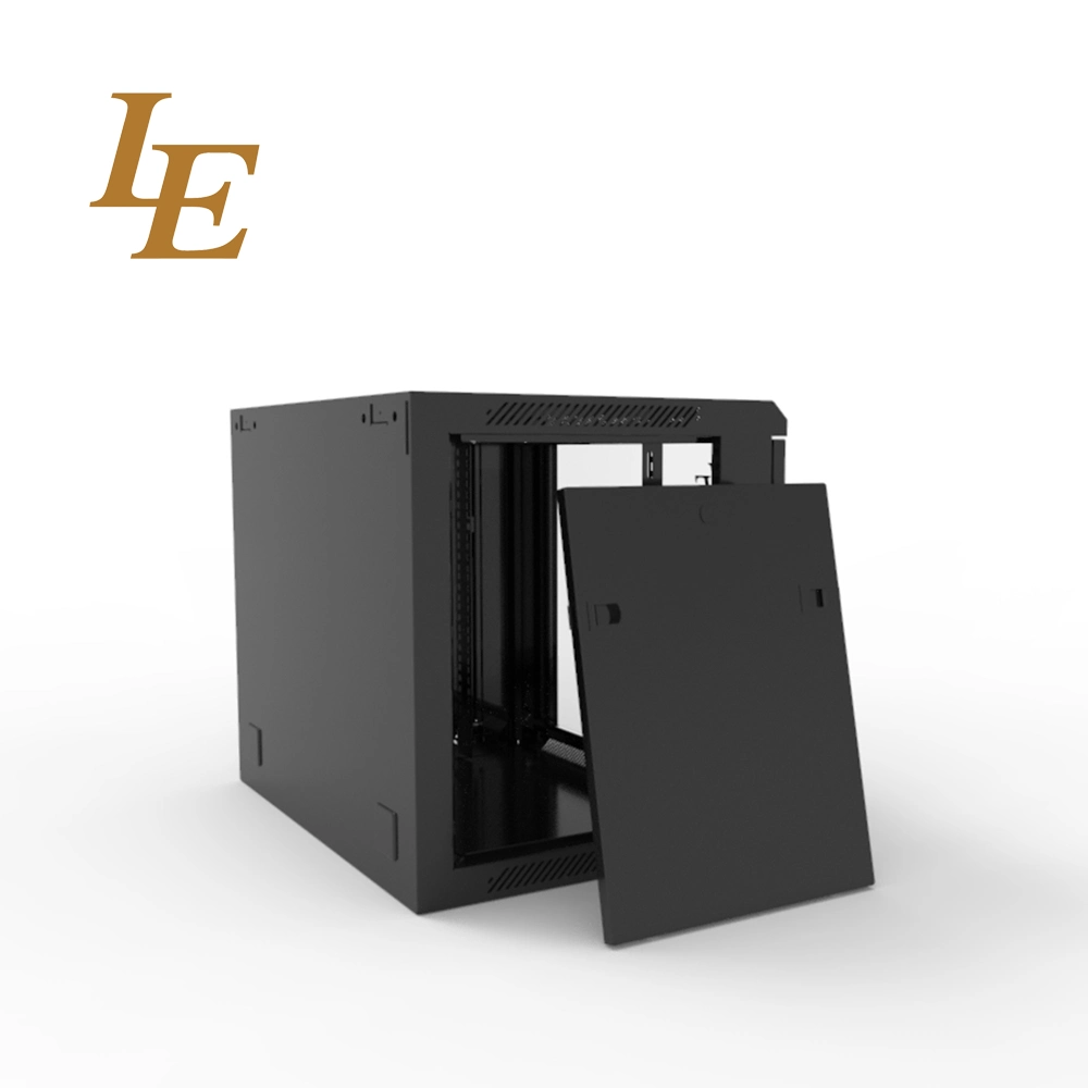 Le 4u 6u 9u 12u Network Wall Mount Data Cabinet