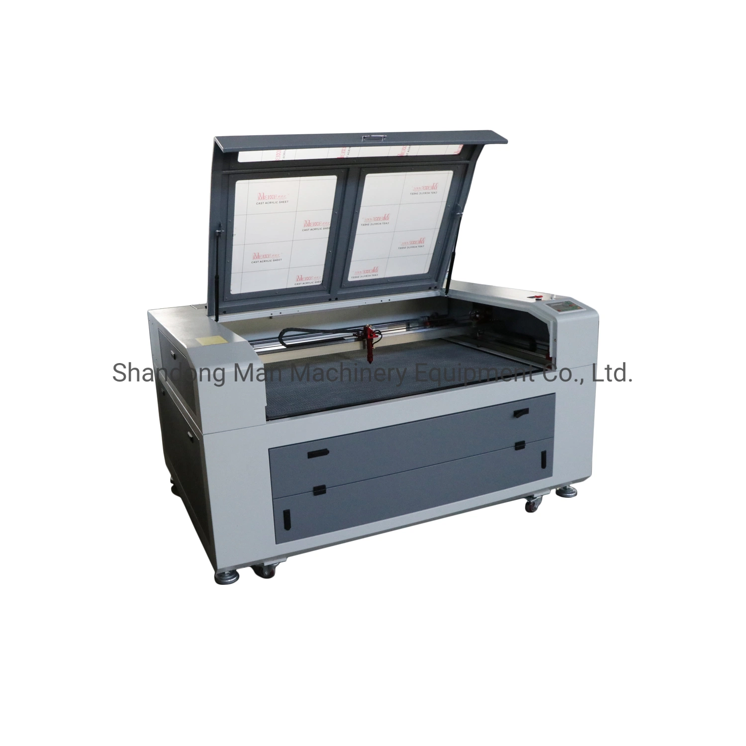 Cheap Price 1390 Laser Engraving Machine for Plastic Serial Number Wood Pen