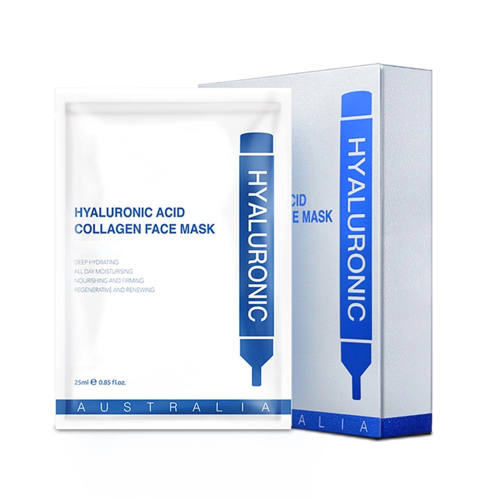 Hyaluronic Acid Collagen Hydrating Sheet Mask