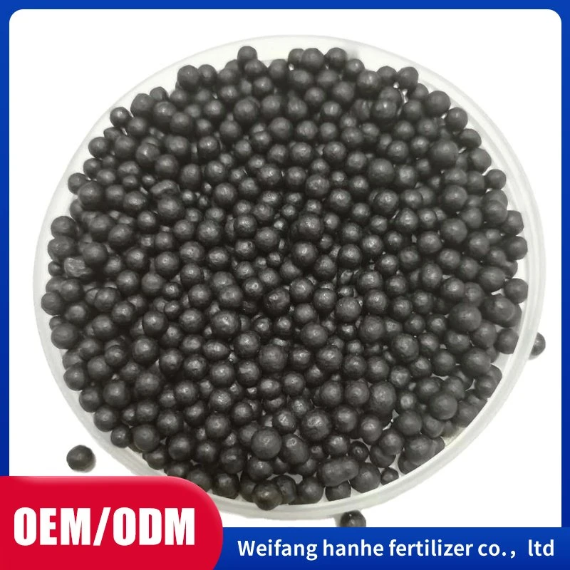 China Supply Granular Organic Fertilizer for Rice and Other Crops