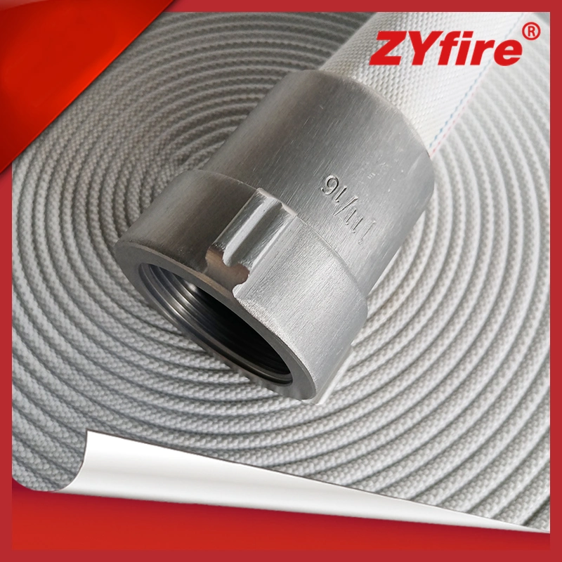 Zyfire PU Linning Fire Attack Hose Applicable to Npsh Coupling