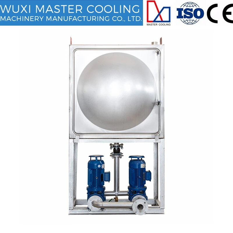 High Temperature Water Cooling System Water Cooling Tower Accessories Circulating Pump