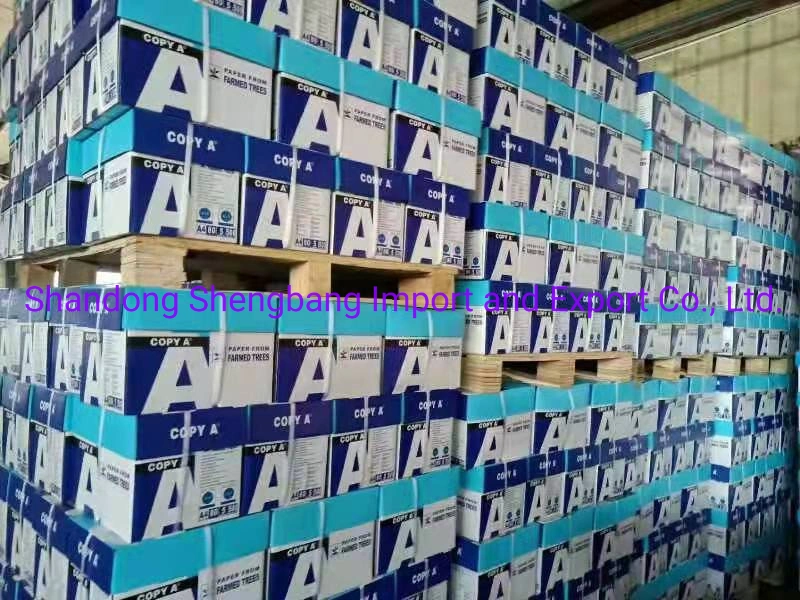 A4 Paper Office Paper 70/75/80g Factory Wholesale/Supplier Copy Paper