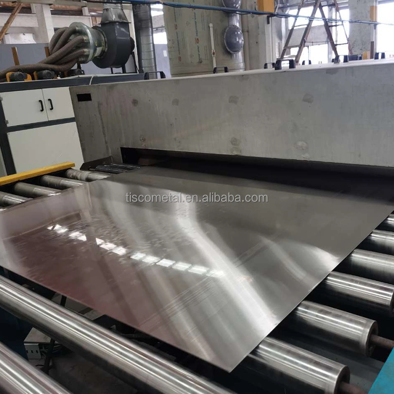 Hastelloy/Aluminum/Galvanized/Copper/Carbon/Hot Cold Rolled/Monel Alloy/201 304 316 316L Stainless Steel Sheet / 2205 2507 S31803 Stainless Steel Plate