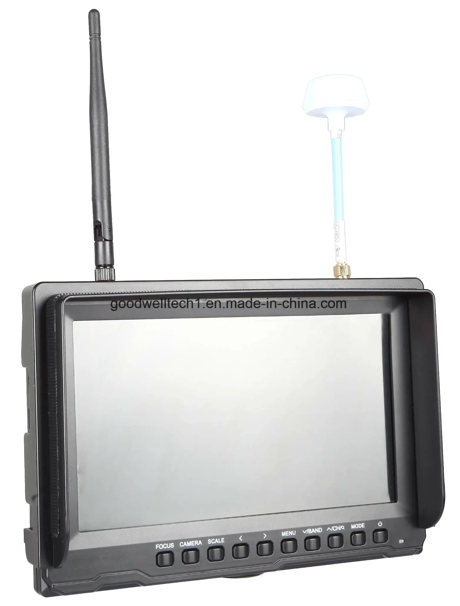 8 Inch LCD Monitor Built in DVR