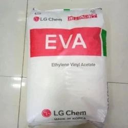 Grânulos de EVA 18% 28% 40% para resina de EVA de sapato Grânulos adesivos termofusíveis de etileno-vinil-acetato