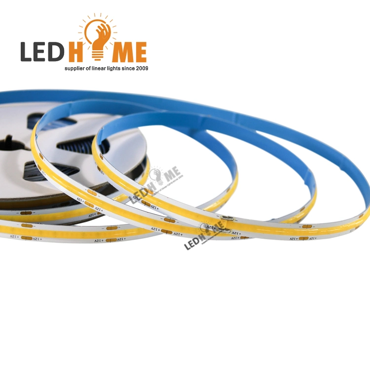 24V DC 10W 14W COB Fob Cof Flexible LED Strip