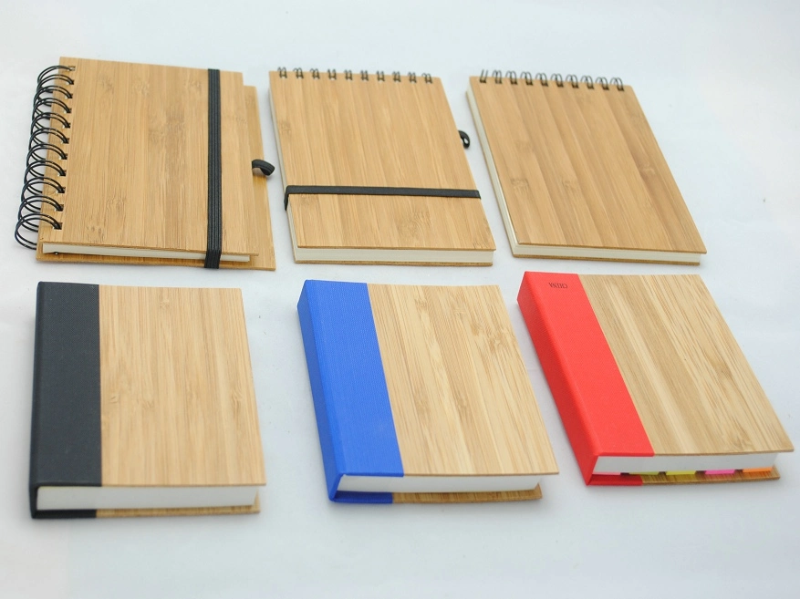 Bamboo Notebook Cover