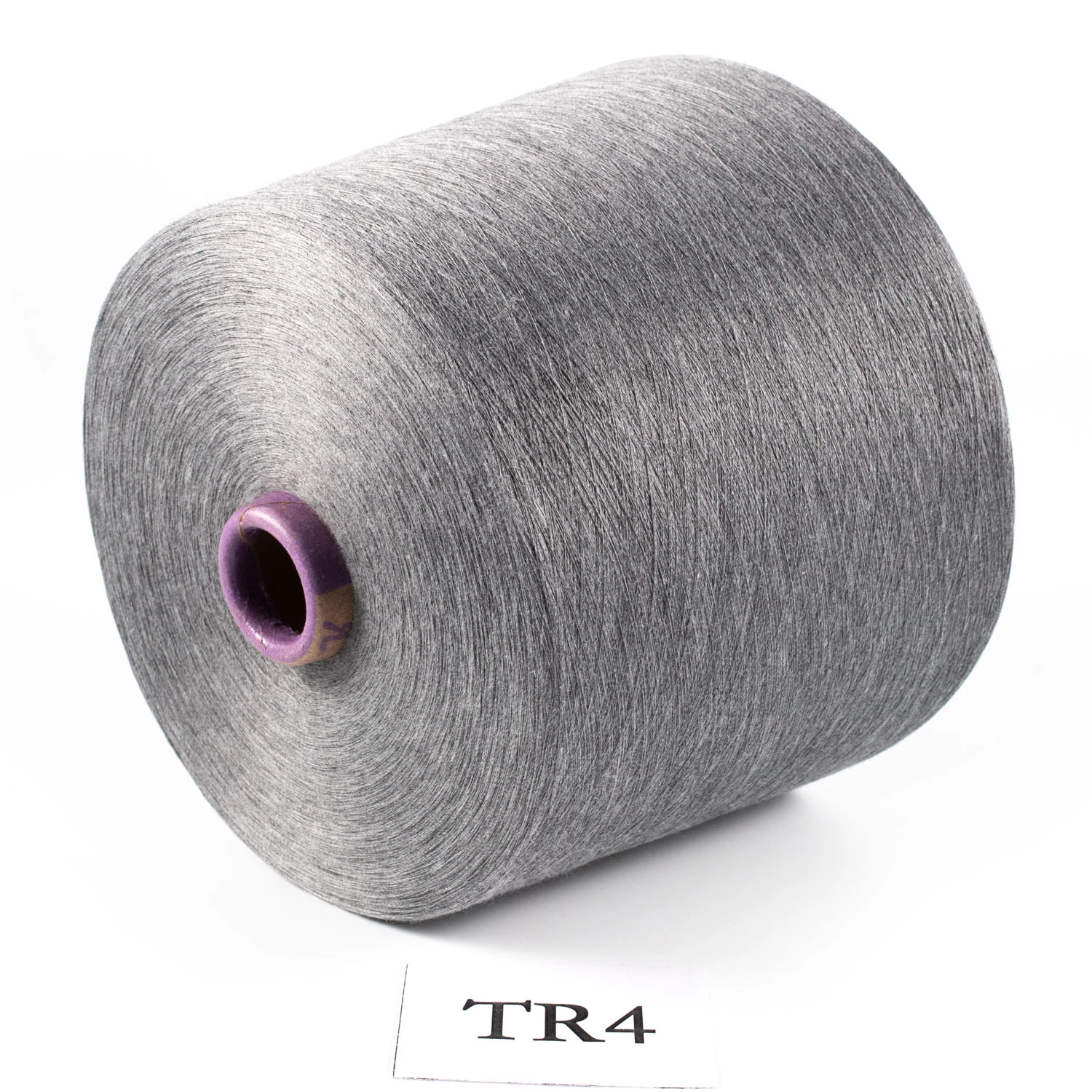 High quality/High cost performance Yarn Covering Double Low Price Spun Polyester Yarn Sports Sock Yarn