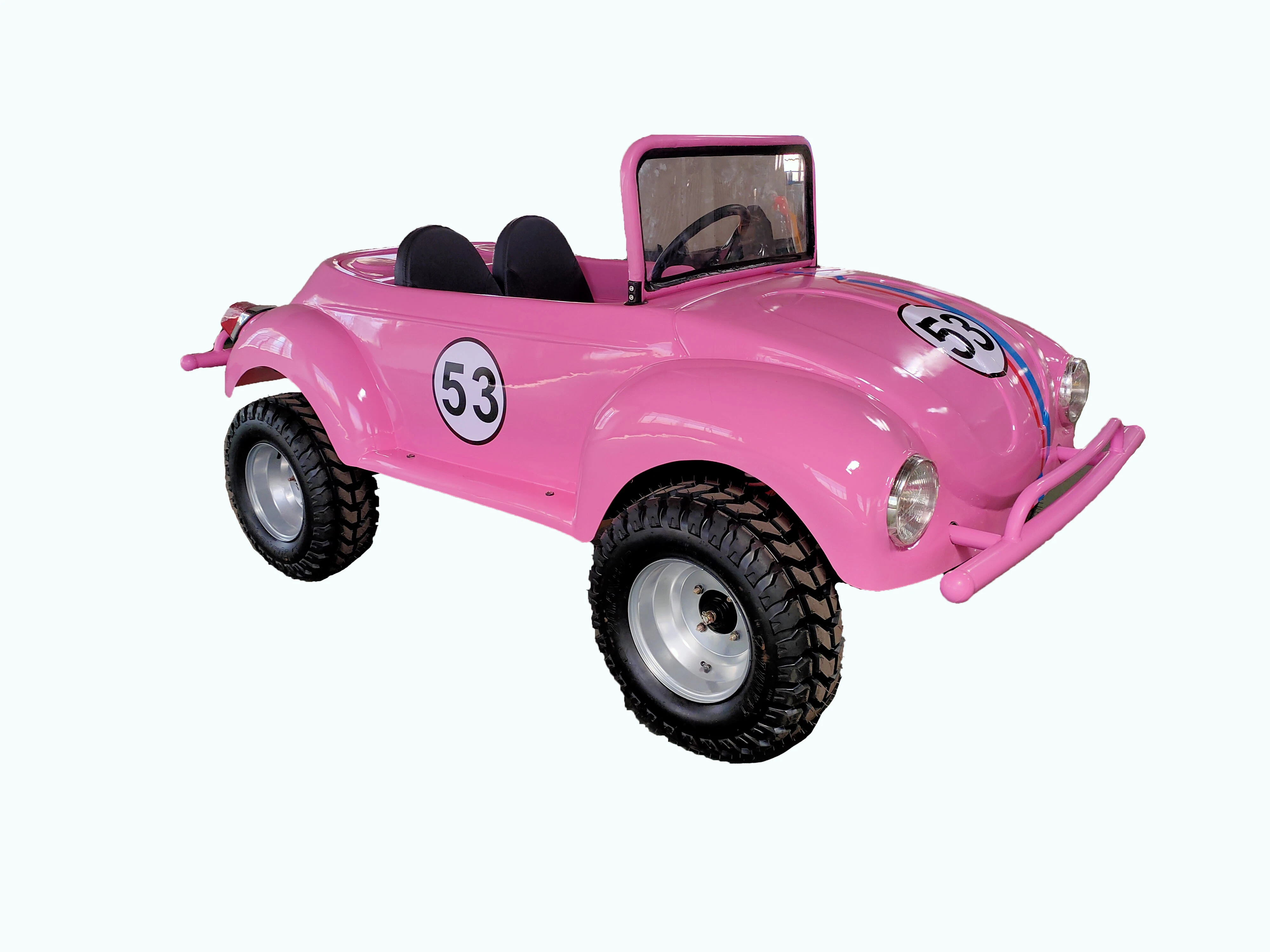 New Selling Product 4-Stroke ATV 150cc Gasoline Mini Beetle Car