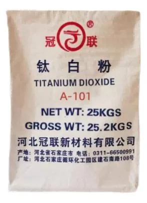 General Use and Economical Anatase Titanium Dioxide for Outdoor and Indoor Coating