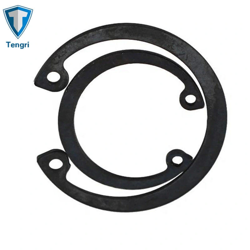 65mn Internal Circlip Ideal Wire Nut External Retaining Ring with Black Coating DIN472 DIN471