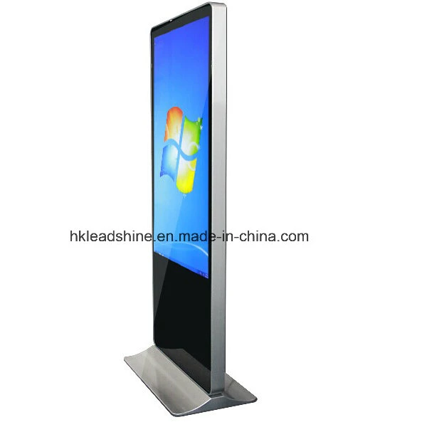 55inch Floor Stand Touch Screen All in One PC