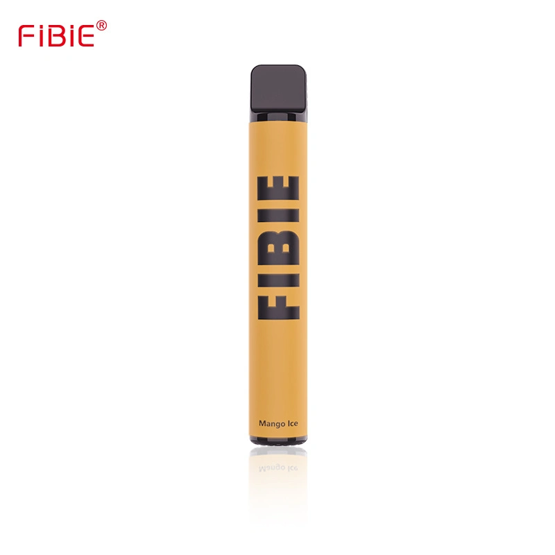 Fibie 600 800 Puffs Bar Best Vape Hookah  Flavors Vape Smoke Pen Lost Vape E Shisha Stick Einweg E Zigarette Wholesale/Supplier Ebay Electronic Cigarette