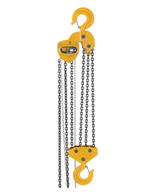 CE Approved Manual Chain Block for 5ton