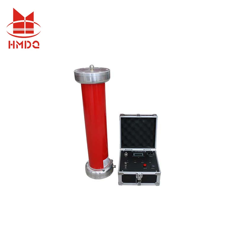 AC/DC High Voltage Digital Meter Voltage Divider